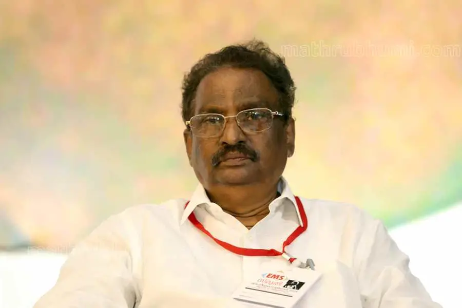 അൻവ‍ർ തീക്കൊള്ളി കൊണ്ട് തല ചൊറിയുന്നു; ഈ 'തുറുപ്പുചീട്ട്' ഉപയോഗിക്കുമെന്ന് പ്രതീക്ഷിച്ചു- ബാലൻ