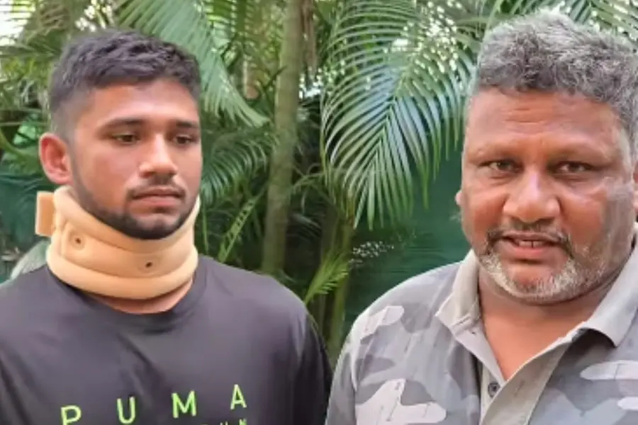 'പ്രാർഥനകൾക്ക് നന്ദി'; കാറപകടത്തിന് ശേഷം ആദ്യമായി പ്രതികരിച്ച് മുഷീർ ഖാൻ
