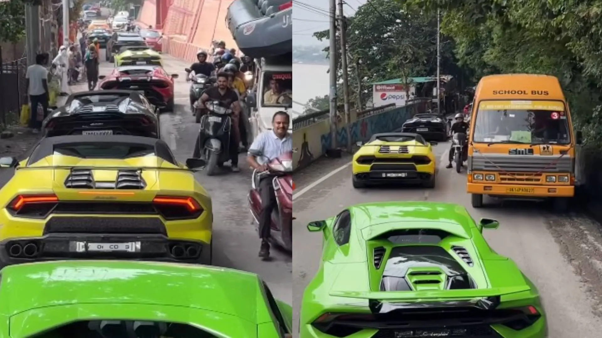 Screengrab : Instagram Video