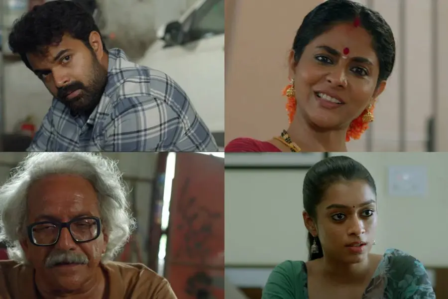 രഘുനാഥ് പാലേരി മാജിക്ക് വീണ്ടും; 'ഒരു കട്ടിൽ ഒരു മുറി'യുടെ ട്രെയ്ലർ