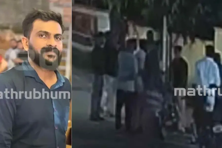 നവാസ് ഓടിയെത്തിയത് സഹോദരനെ ആക്രമിച്ചതറിഞ്ഞ്, കുത്തേറ്റത് കഴുത്തിന് പിറകിൽ; നാലുപേർ പിടിയിൽ