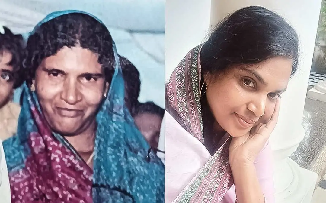ജസീനയും ഉമ്മയും