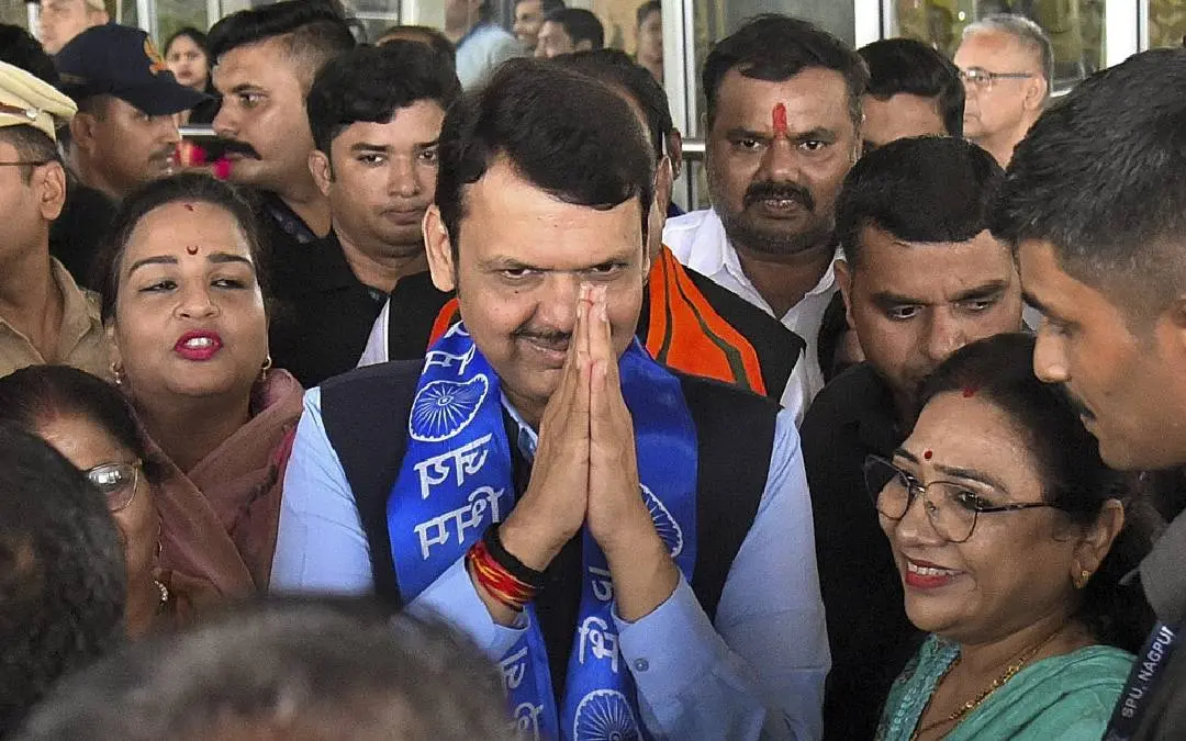 ദേവേന്ദ്ര ഫഡ്‌നാവിസ്‌ | Photo: PTI