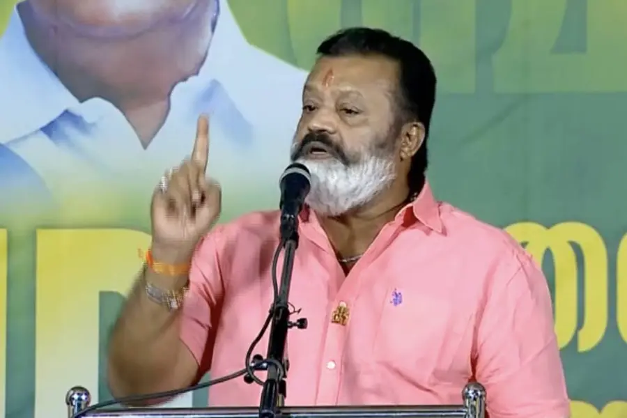 തൃശ്ശൂരിലെ തിരഞ്ഞെടുപ്പ് റദ്ദാക്കണമെന്ന് ഹർജി; സുരേഷ് ഗോപിക്ക് ഹൈക്കോടതി നോട്ടീസ്