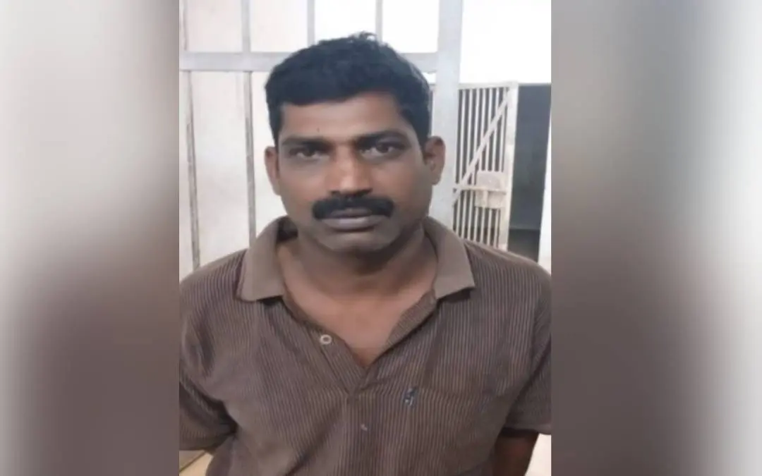 പോലീസ് പിടിയിലായ അജികുമാര്