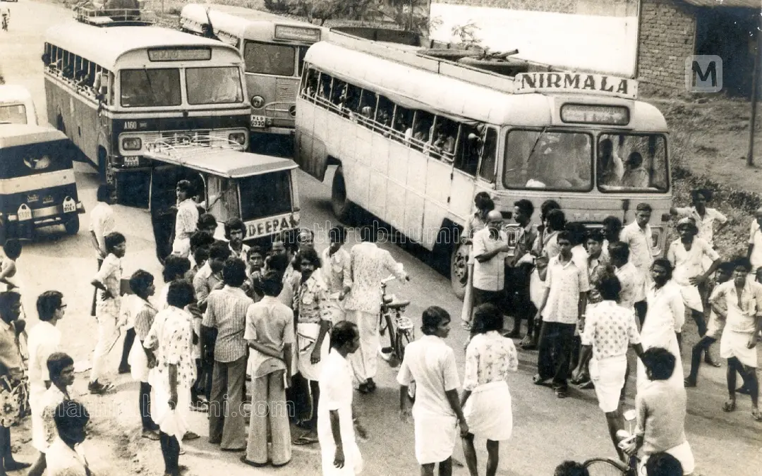 Photo: mathrubhumi archives