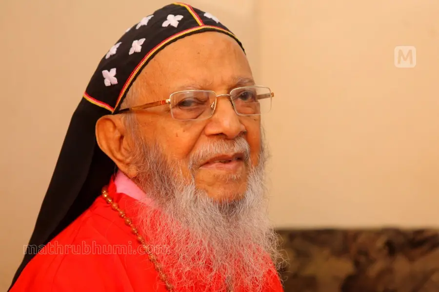 യാക്കോബായ സഭാധ്യക്ഷന് ശ്രേഷ്ഠ ബസേലിയോസ് തോമസ് പ്രഥമന് ബാവ കാലം ചെയ്തു