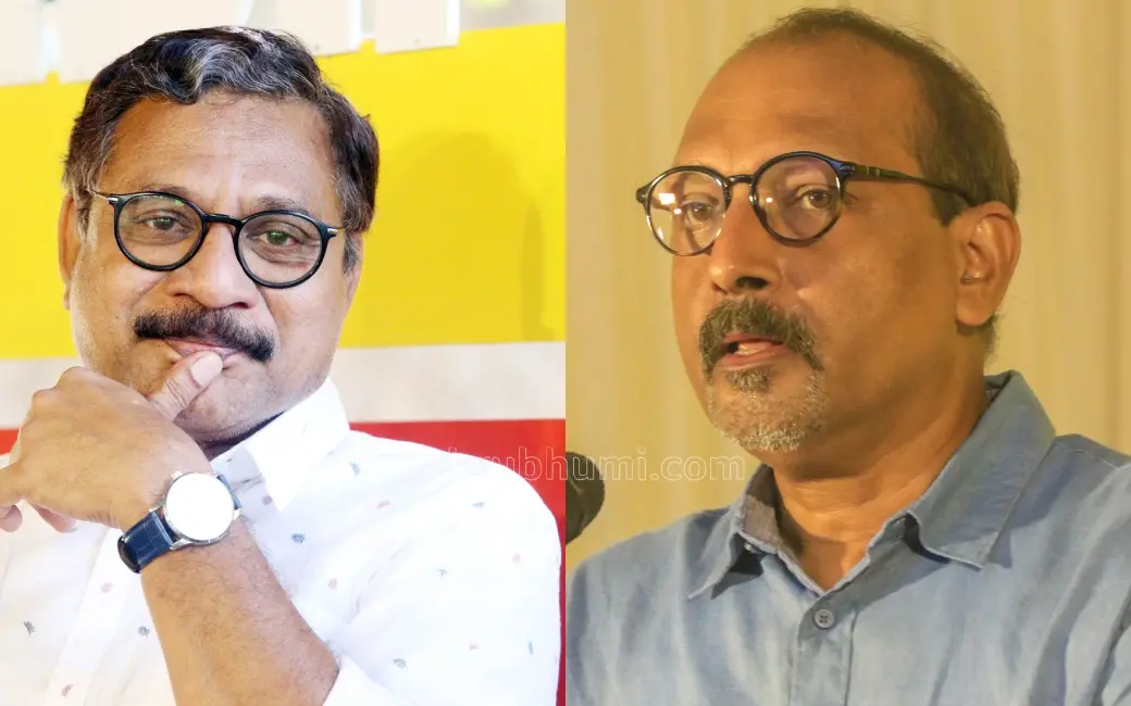 റഫീക്ക് അഹമ്മദ്, പി.പി രാമചന്ദ്രന്‍