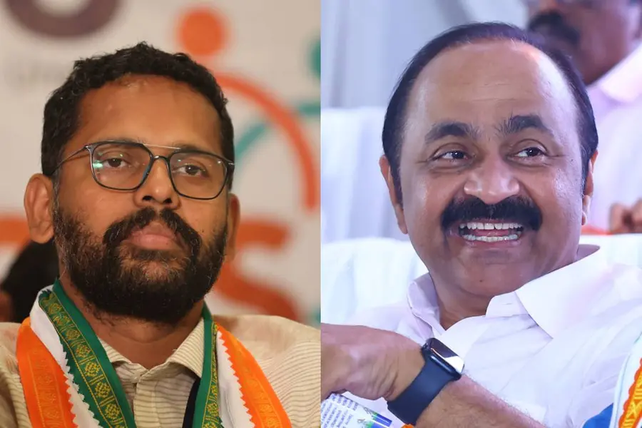 'വൈകാരികമായി പ്രതികരിക്കരുതെന്ന് സരിനോട് അപേക്ഷിച്ചതാണ്, പ്രത്യാഘാതം എന്തായാലും നേരിടും'-വിഡി സതീശൻ