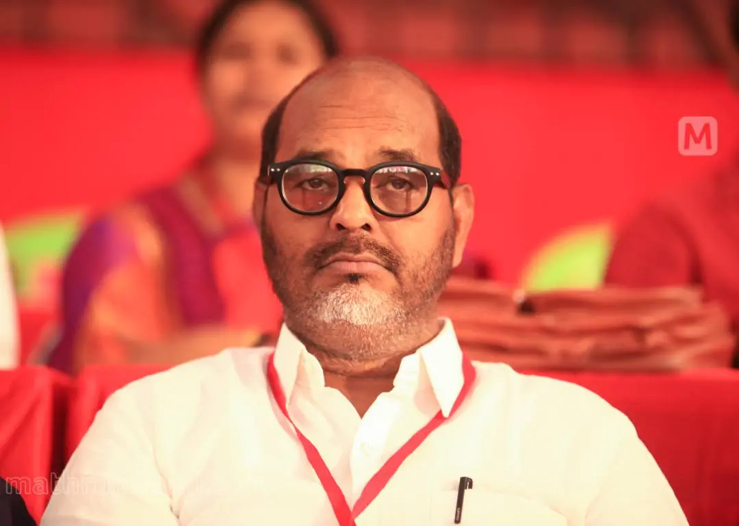 എന്.എന്. കൃഷ്ണദാസ് | ഫോട്ടോ: അഖില് ഇ.എസ്