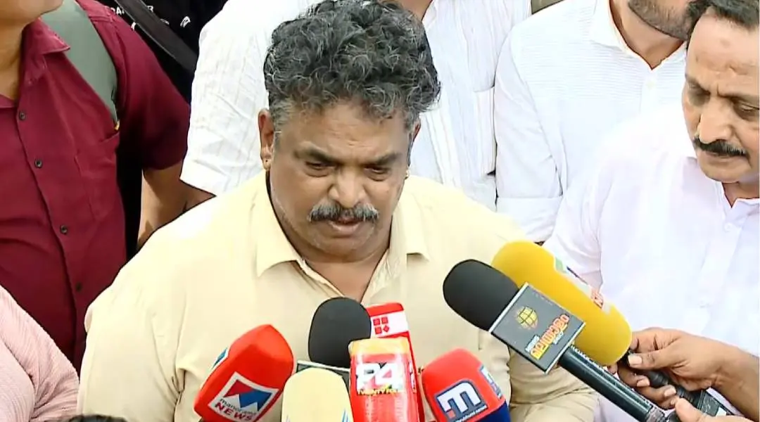 Satish Krishna Sail MLA