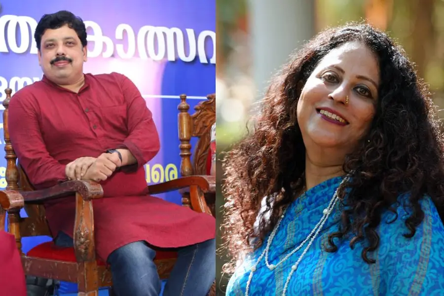 ക്രോസ് വേർഡ്സ് പുരസ്കാരപ്പട്ടികയിൽ ആനന്ദ് നീലകണ്ഠനും അനിതാ നായരും