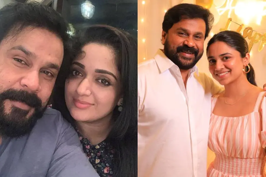 ദിലീപിന് ജന്മദിനം; അച്ഛനൊപ്പമുള്ള ചിത്രം പങ്കുവെച്ച് മീനാക്ഷി, ആശംസകളുമായി കാവ്യ