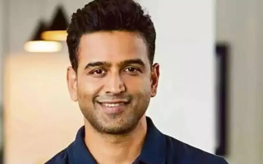 Photo | x.com/BinoySharma6