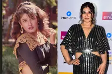 ബോളിവുഡ് താരരാജ്ഞി രവീണ ടണ്ഠന് ഇന്ന് 50-ാം പിറന്നാൾ