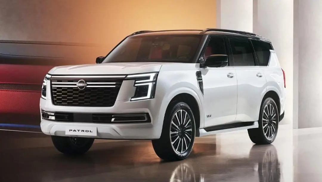 നിസാന് പട്രോള് | Photo: Nissan Qatar