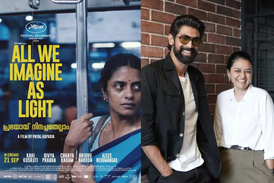 കാനിലടക്കം തിളങ്ങിയ കനിയുടെ 'All We Imagine As Light' ഓള് ഇന്ത്യ തിയേറ്റര് റിലീസിനെത്തുന്നു