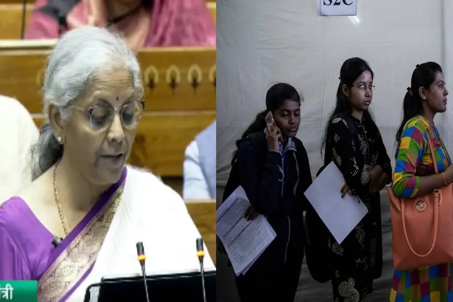 നാലുകോടി യുവാക്കള്‍ക്ക് തൊഴിലവസരം ലക്ഷ്യമിട്ട് നൈപുണ്യനയം; 2 ലക്ഷം കോടി നീക്കിവെച്ചു