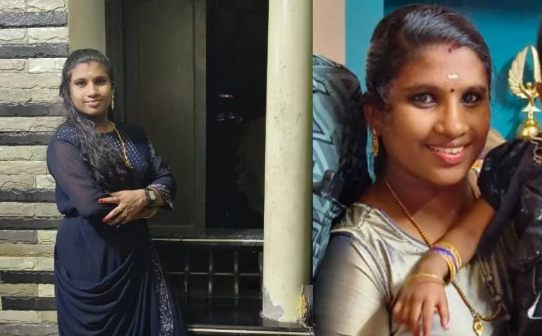 കൃഷ്ണ തങ്കപ്പൻ