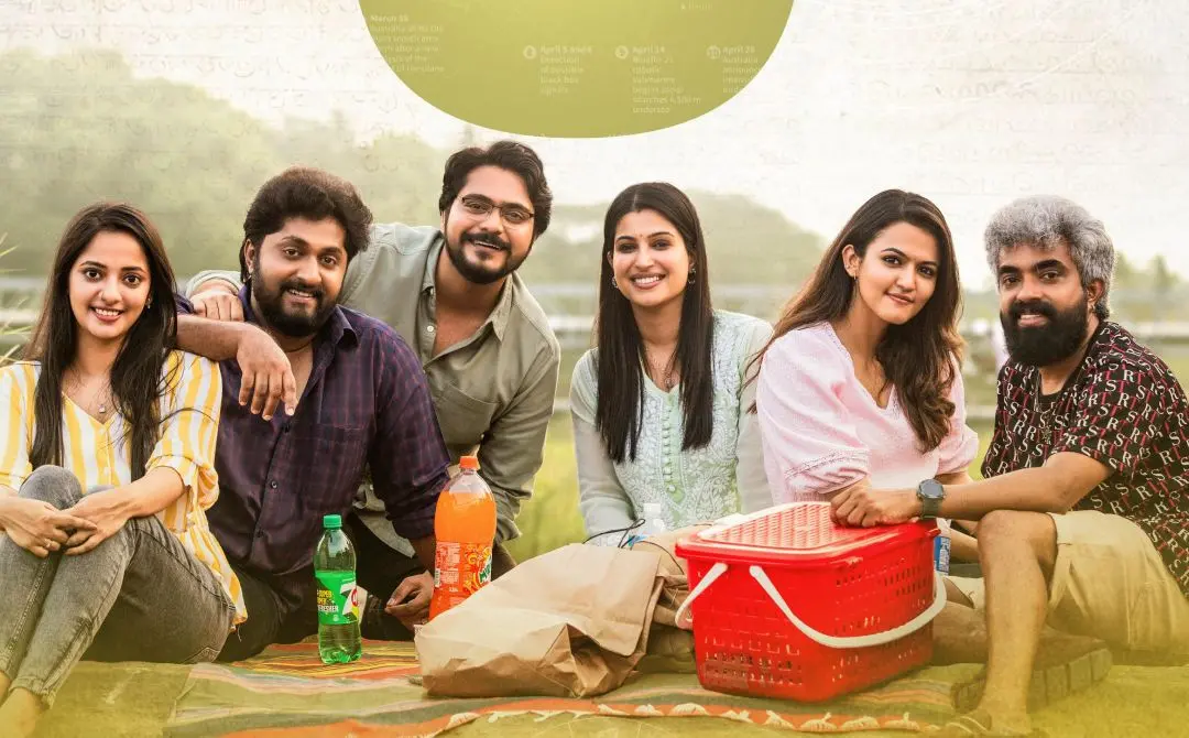 സീക്രട്ട് എന്ന ചിത്രത്തിന്റെ പോസ്റ്റർ | ഫോട്ടോ: അറേഞ്ച്ഡ്