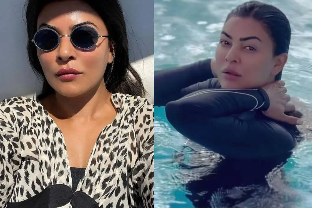 സുസ്മിത സെന് | Photo: Instagram/ Sushmita Sen
