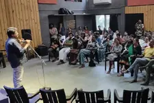 'ഭാഷയുടെ ഒരു അട്ടിമറിയാണ് കവിത'- എസ്. ജോസഫ്‌