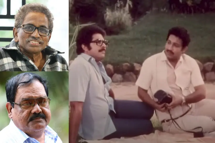 'തമ്മിൽ കാണുമ്പോഴെല്ലാം ആ പാട്ടിന്റെ സൗന്ദര്യത്തെക്കുറിച്ച് വാചാലനാകുമായിരുന്നു മമ്മൂട്ടി'