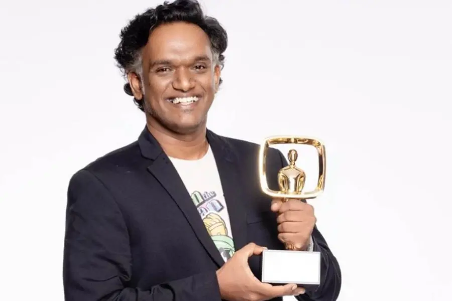 സൈമ നെക്‌സ സ്ട്രീമിങ് അക്കാദമി അവാര്‍ഡ്, മികച്ച സംവിധായകൻ കൃഷാന്ദ്
