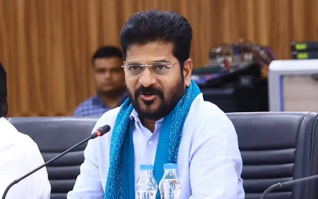 രേവന്ത് റെഡ്ഡി | Photo: Facebook/ Revanth Reddy