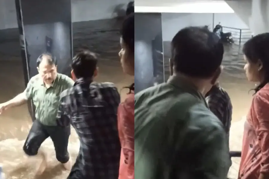 '10 മിനിറ്റിൽ ബേസ്മെന്റ് മുങ്ങി; രക്ഷാപ്രവർത്തകർ എത്തിയത് വിവരം അറിയിച്ച് രണ്ടരമണിക്കൂറോളം വൈകി'