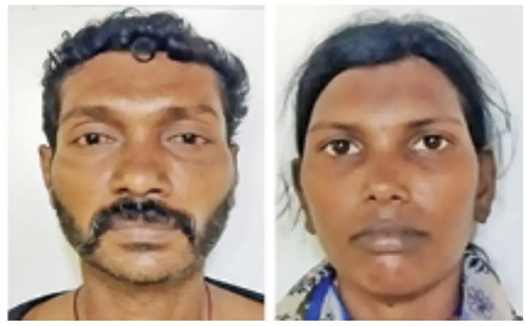 രാജേഷും താരയും