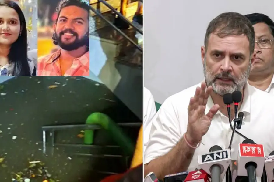ഡൽഹിയിലെ വിദ്യാർഥികളുടെ മരണത്തിന് കാരണം അടിസ്ഥാന സൗകര്യങ്ങളുടെ പോരായ്മ- രാഹുൽ ഗാന്ധി