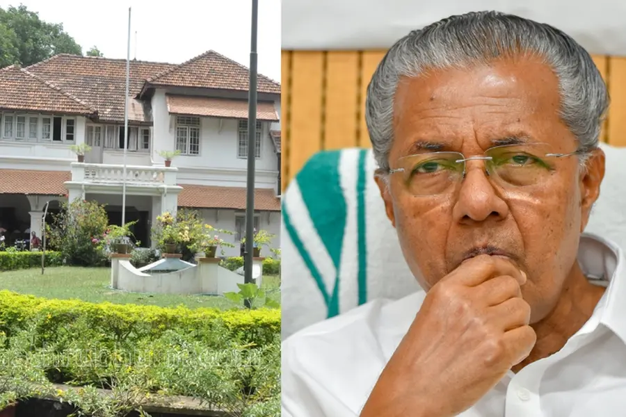 ലിഫ്റ്റിന് 17 ലക്ഷം, തൊഴുത്തിന് 23 ലക്ഷം; മുഖ്യമന്ത്രിയുടെ വസതിയിലെ നിർമാണച്ചെലവുകൾ പുറത്ത്