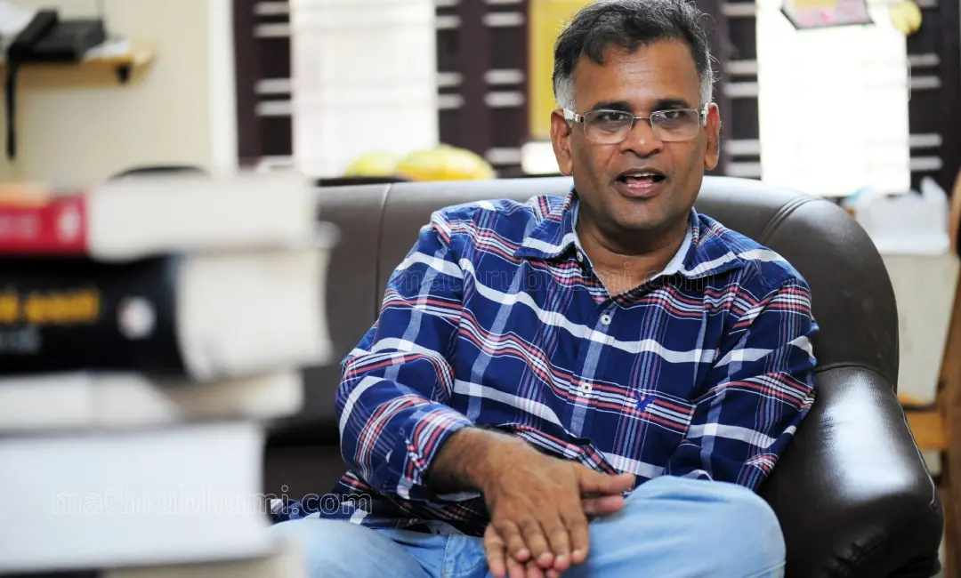 ജയമോഹന്/ ഫോട്ടോ: മധുരാജ്