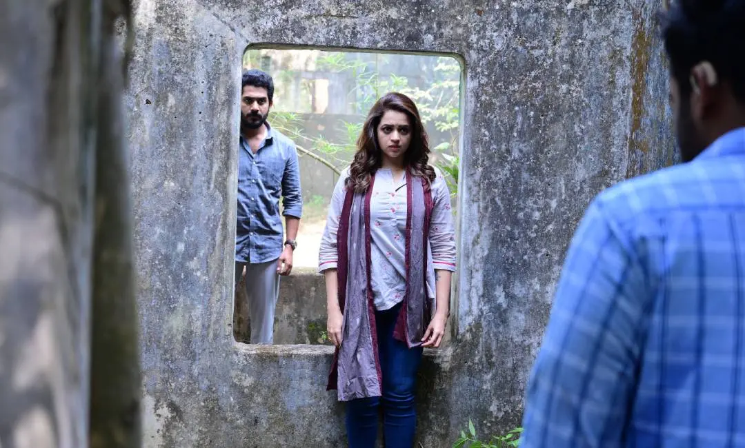 സിനിമയിലെ രംഗം