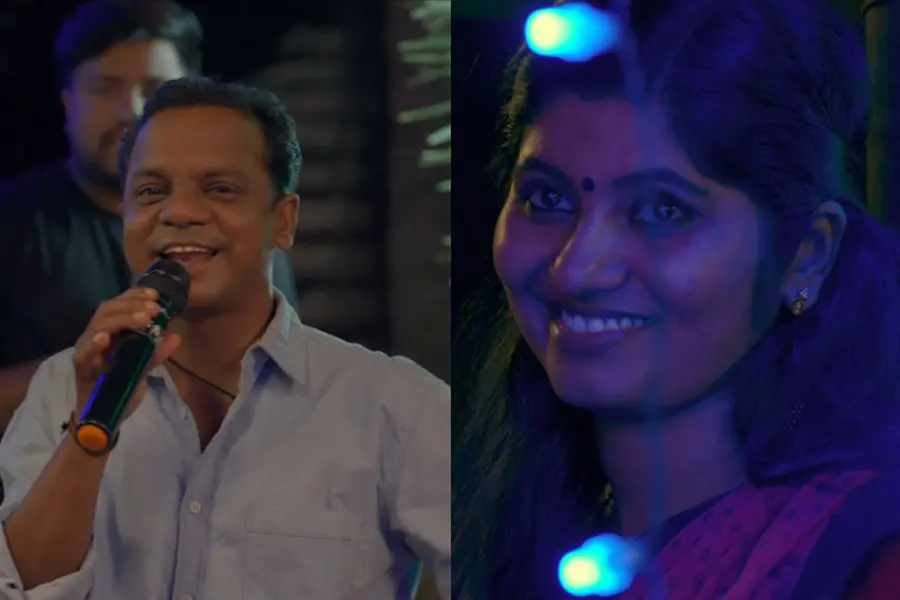 വട്ടപ്പൊട്ടുകാരീ...; സംവിധായകൻ സിദ്ദിഖ് അവതരിപ്പിക്കുന്ന 'പൊറാട്ട് നാടക'ത്തിലെ ഗാനമെത്തി
