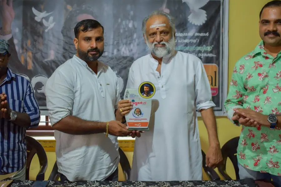 കൈതപ്രത്തിൻ്റെ മാസ്മരിക ഗാനങ്ങൾക്ക് ആദരവർപ്പിച്ച് ദേവദൂതന് വീണ്ടും വരവേൽപ്പ്