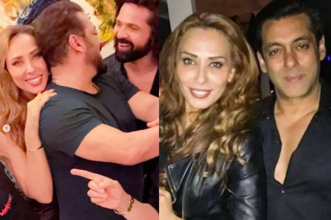 സല്‍മാന്‍ ഖാന്‍ ലുലിയ വന്തൂറിനൊപ്പം | Photo: instagran/ mika singh