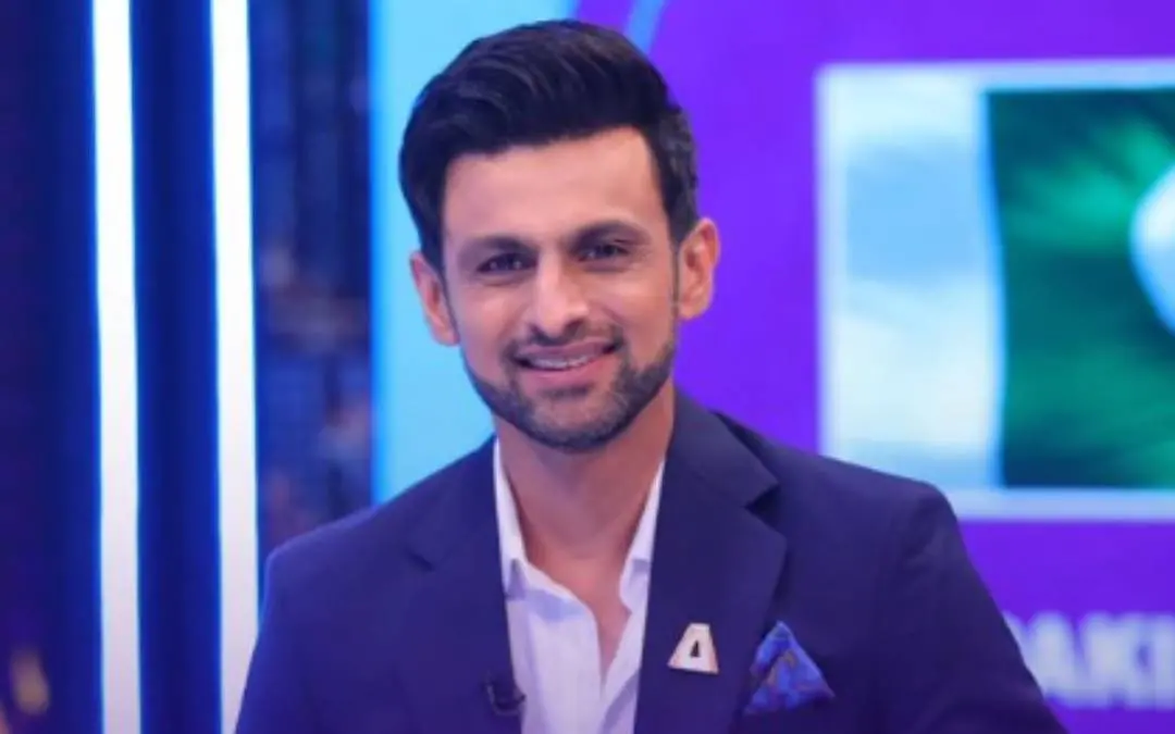 Photo | realshoaibmalik-instagram