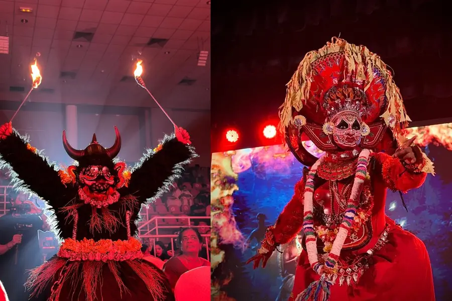 കവിത വിളഞ്ഞ ചന്ദ്രഗിരിത്തീരം, കലയും വിപ്ലവവും വിളഞ്ഞ മടിക്കൈ
