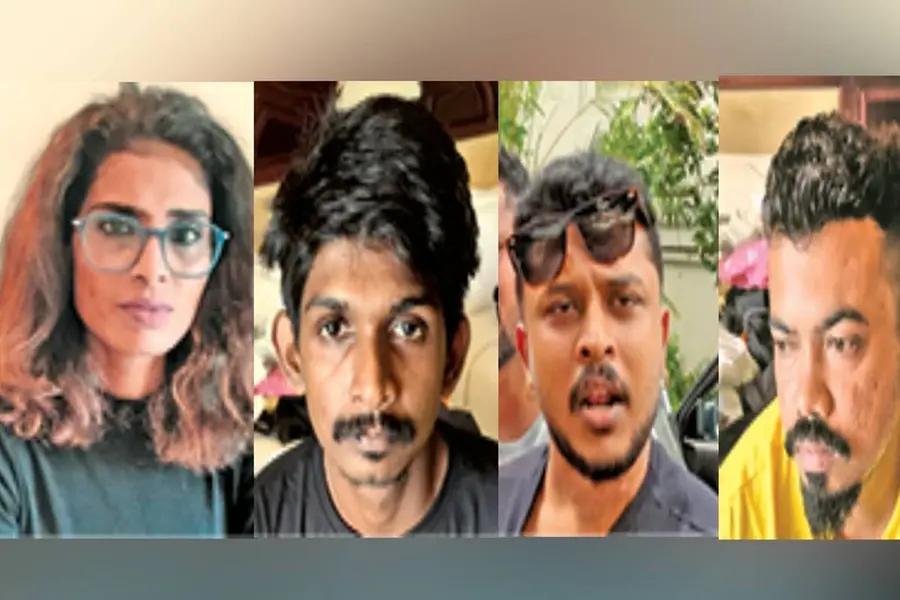 ഡി.ജെ. പാർട്ടിക്ക് മയക്കുമരുന്ന്, കൊച്ചിയിൽ നാലുപേർ പിടിയിൽ; പാർട്ടിയിൽ പങ്കെടുത്തത് നൂറോളംപേർ