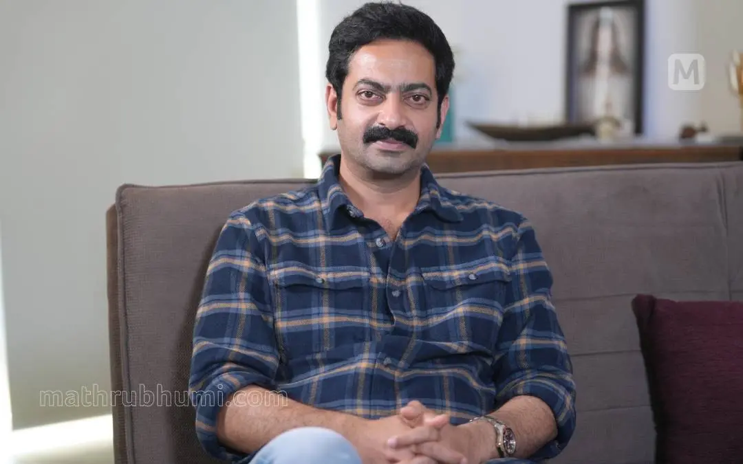 സെെജു കുറുപ്പ് | photo: Jaivin T Xavier / mathrubhumi