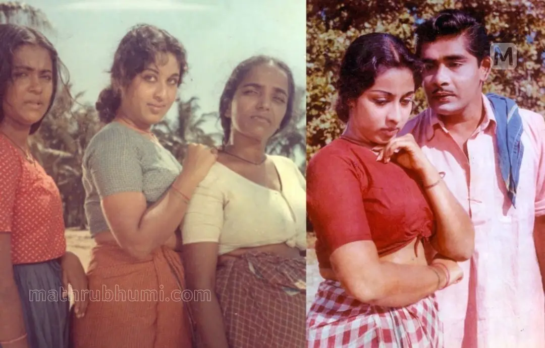 ചെമ്മീന്‍ സിനിമയില്‍ നിന്നുള്ള ദൃശ്യങ്ങള്‍ (ഫയല്‍ ചിത്രം)