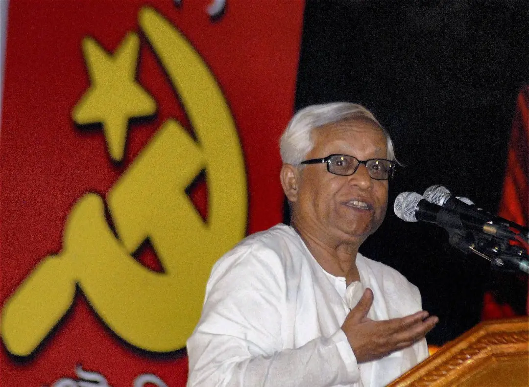 ബുദ്ധദേവ് ഭട്ടാചാര്യ