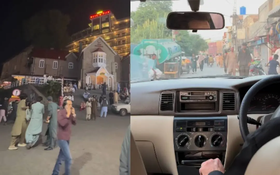 Screengrab Video Instagram
