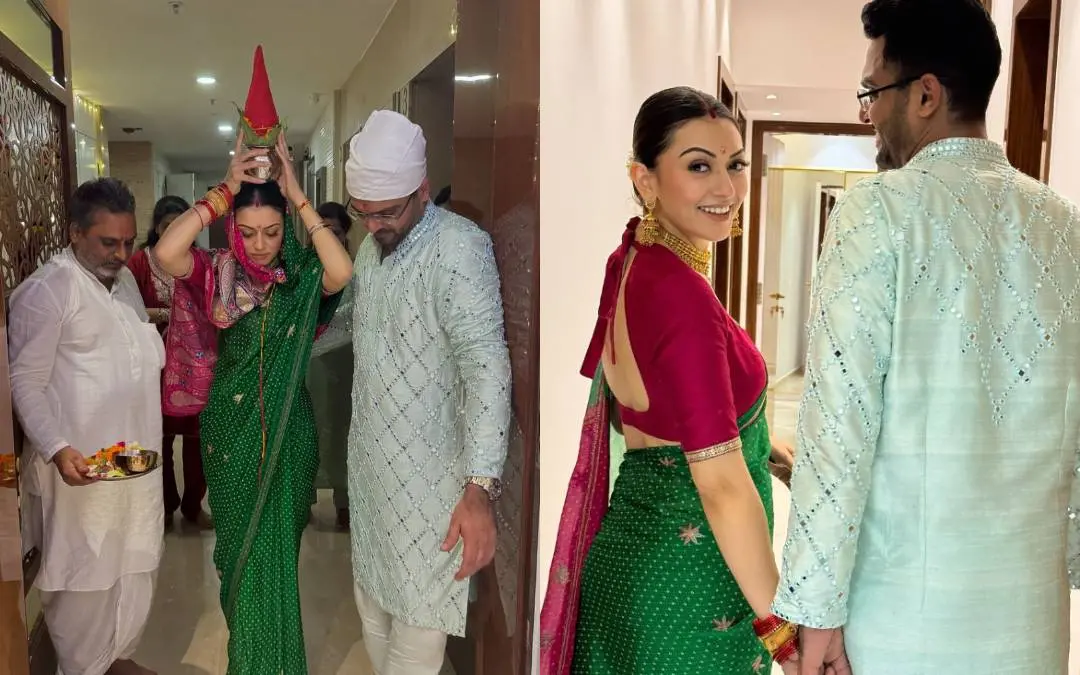 Photo: Instagram ihansika