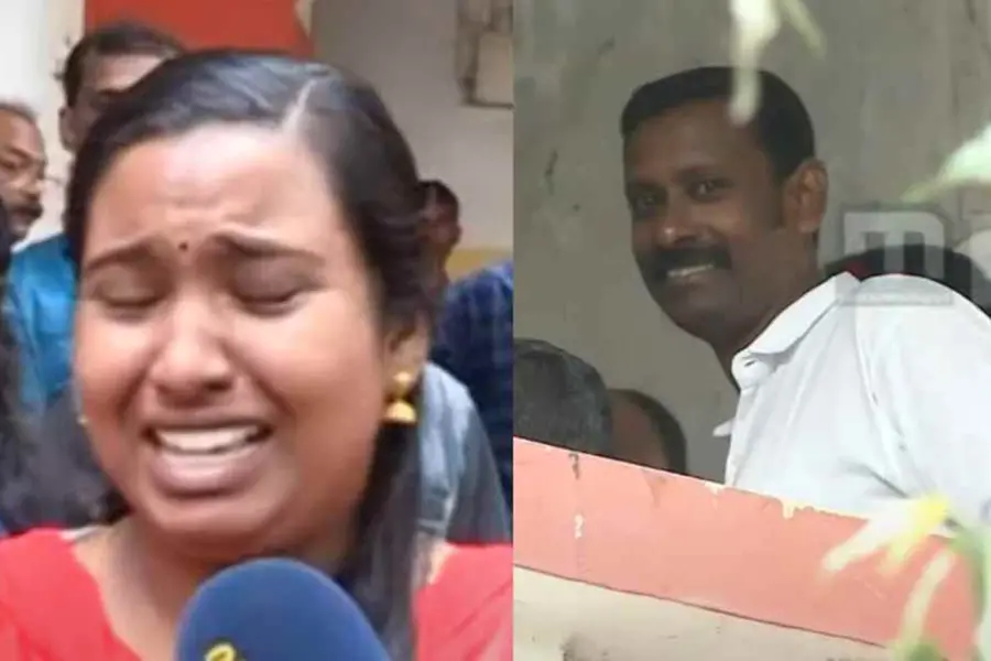 'അവര് പുറത്തിറങ്ങിയാൽ എന്നേം എന്റെ വീട്ടുകാരേം കൊല്ലും'- പൊട്ടിക്കരഞ്ഞ് ഹരിത, കൂസലില്ലാതെ പ്രതികൾ