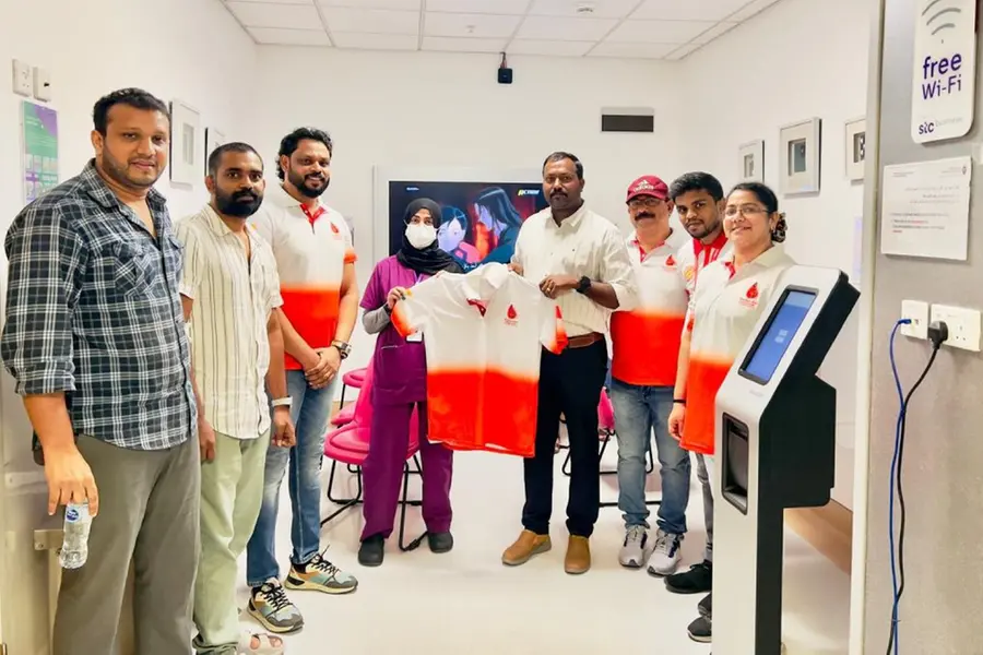 ബ്ലഡ് ഡോണേഴ്സ് കേരള ബഹ്റൈന് ചാപ്റ്റര് രക്തദാന ക്യാമ്പ് നടത്തി