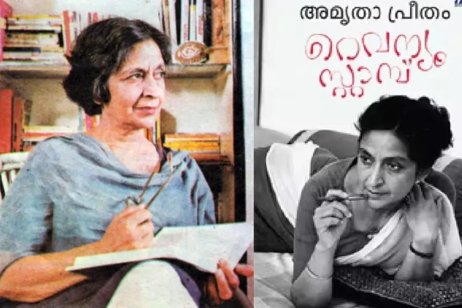 'ഇംറോസ്, എനിക്ക് സാഹീറിനെ കിട്ടിയിരുന്നുവെങ്കില്‍, നിങ്ങളെ ഒരിക്കലും കിട്ടില്ലായിരുന്നു...'
