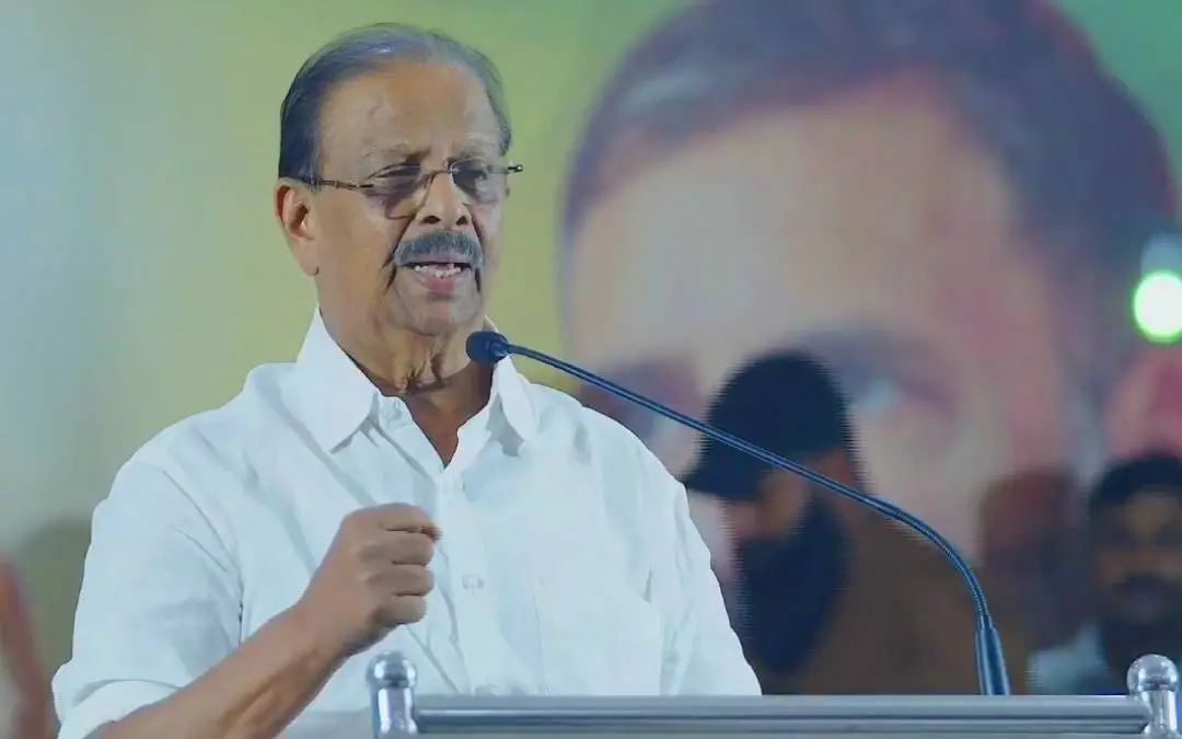 കെ സുധാകരന്‍